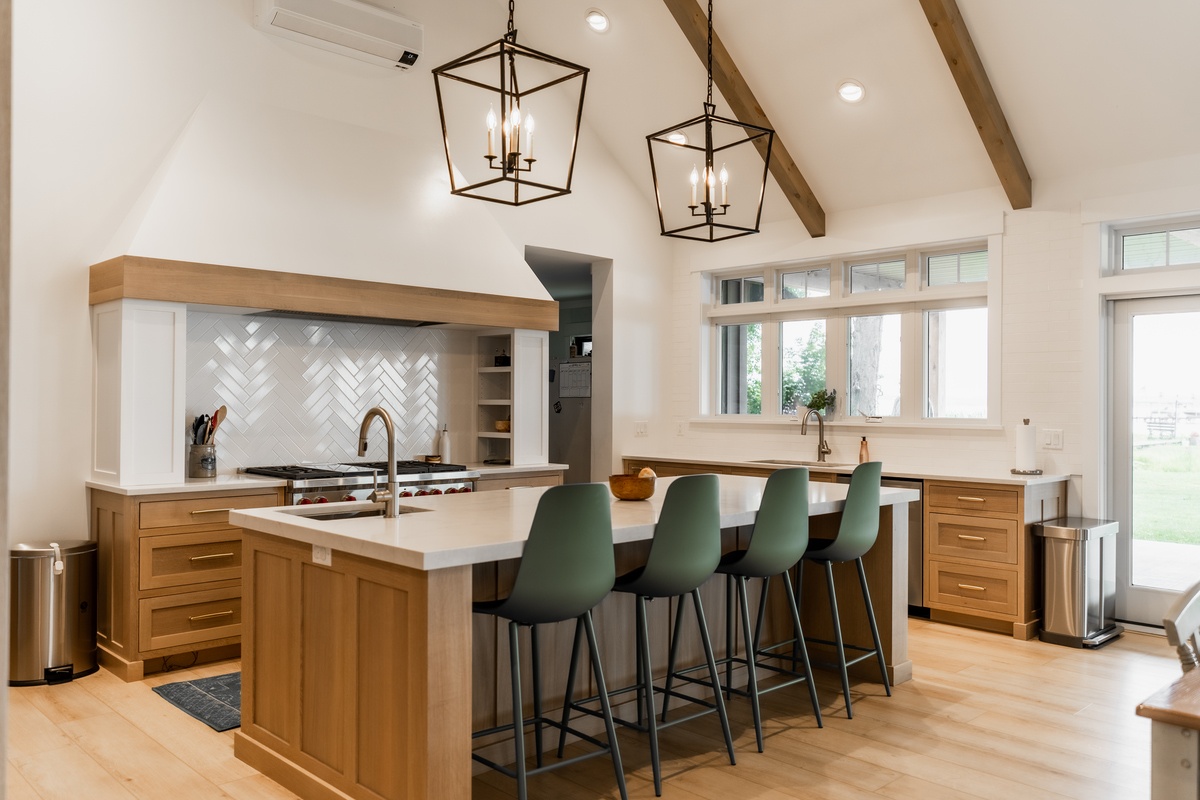 kitchen island