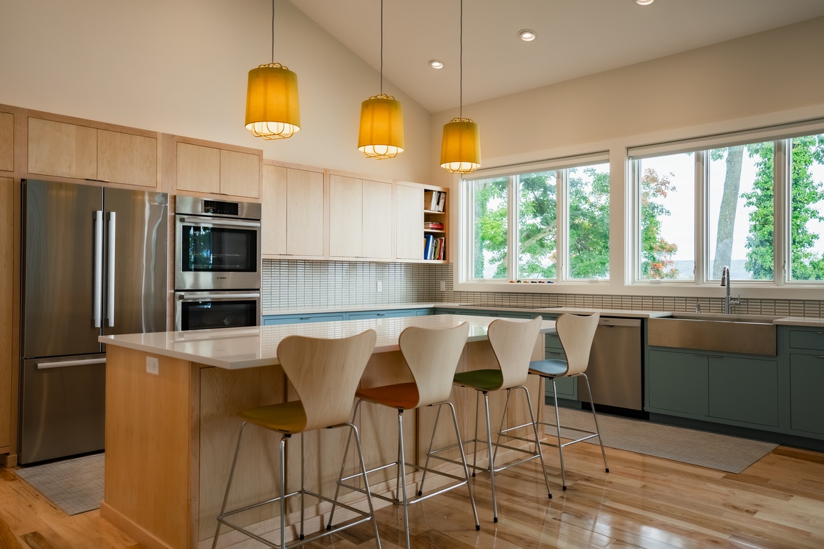 kitchen island