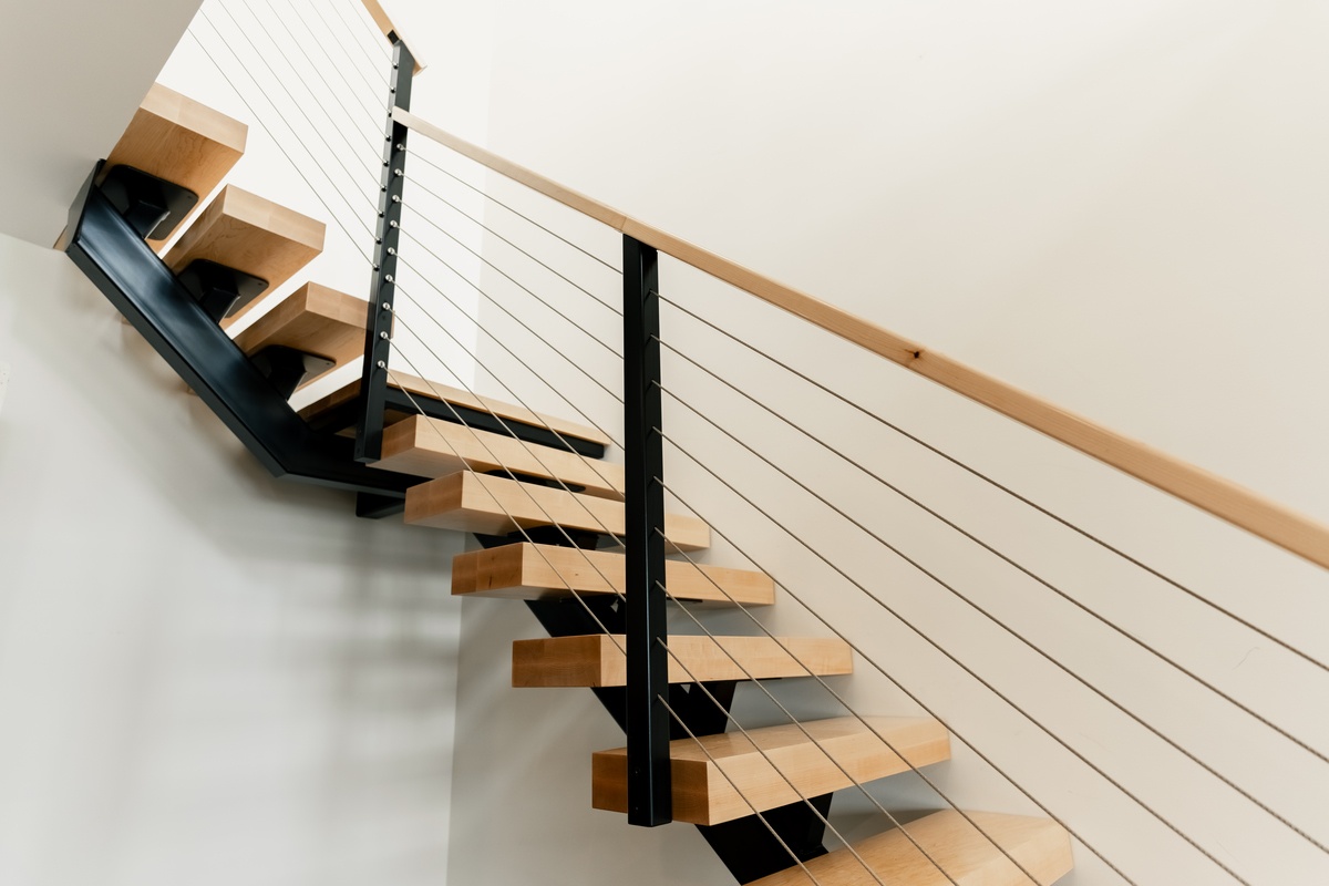 staircase