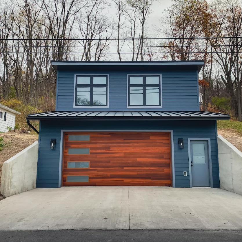 Garage Builder, Garage Construction & Garage Contractor | Himrod, NY ...